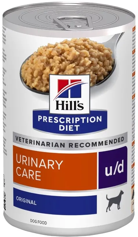 HILL'S Prescription Diet Urinary Care Original - wet dog food - 370g