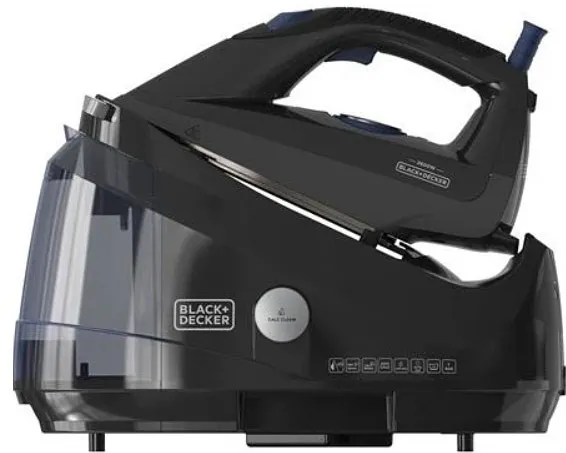 Black+Decker steam generator ES9180300B