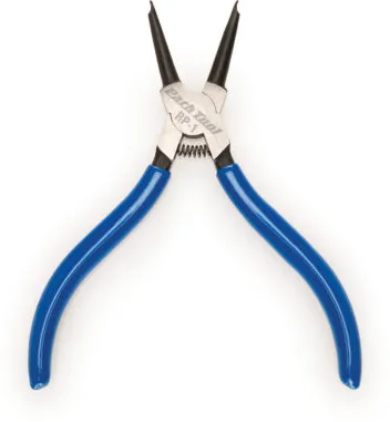 Park Tool - RP-1 Snap Ring Pliers 0.9mm straight internal