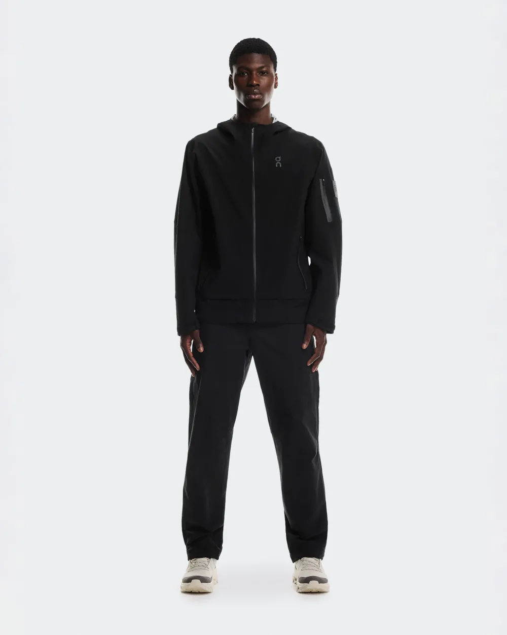 On - jacheta - Trek Jacket - Desert - M