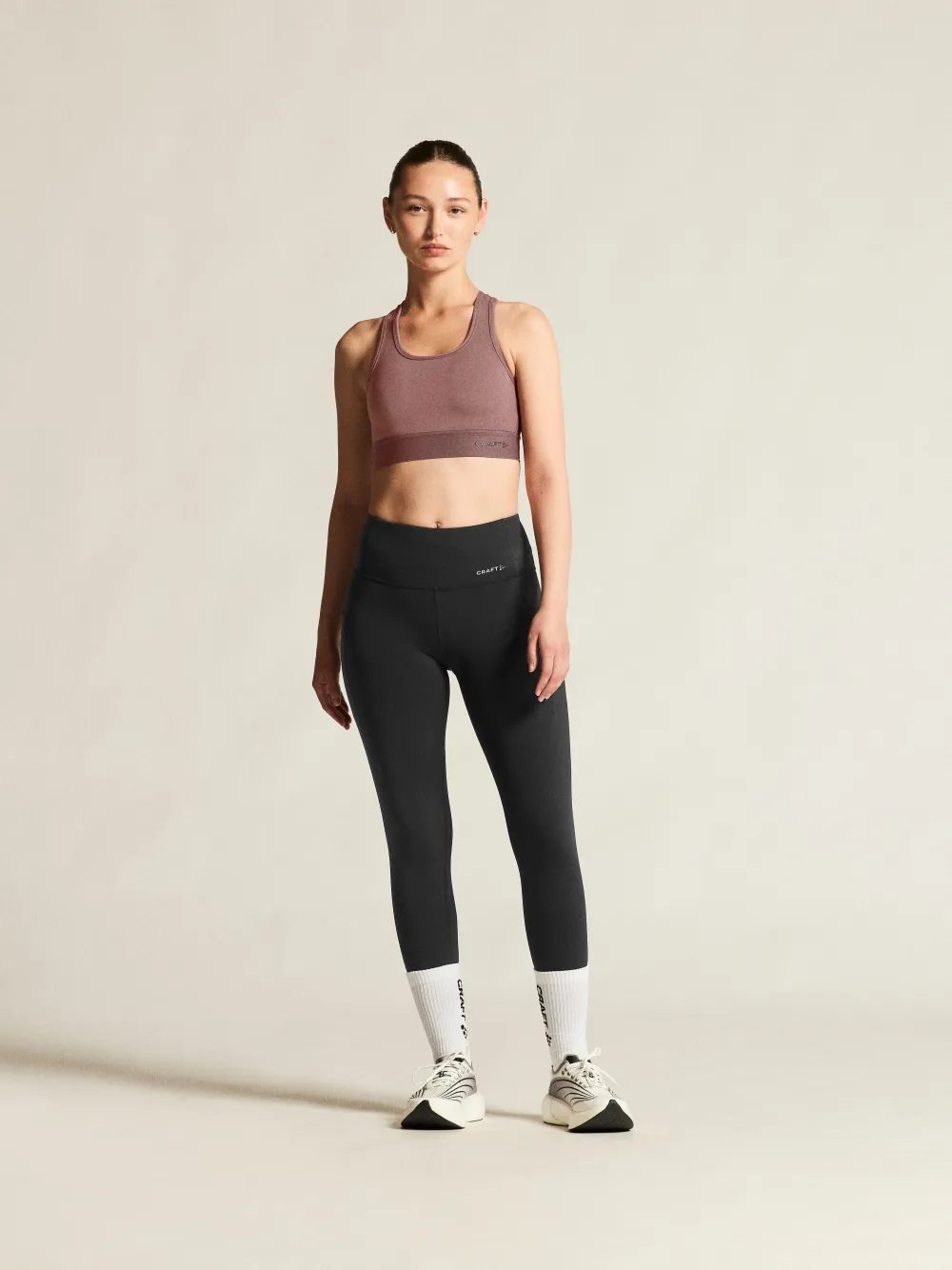 Craft - colanti - Essence Tights 3 - Black - L