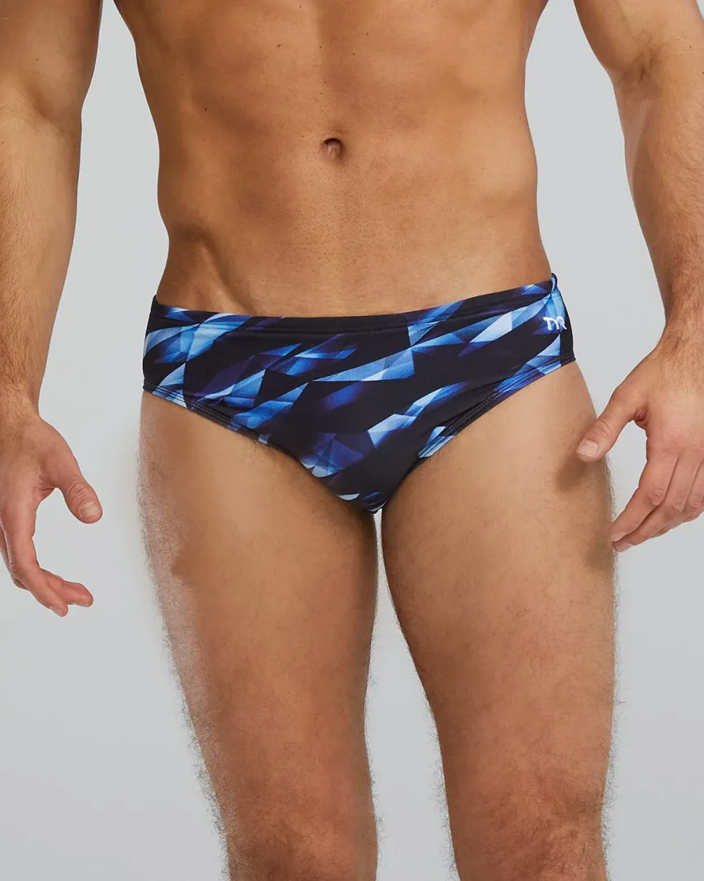 TYR - costum inot barbati tip slip - Triadic Durafast Elite Brief - blue - 30 (M)