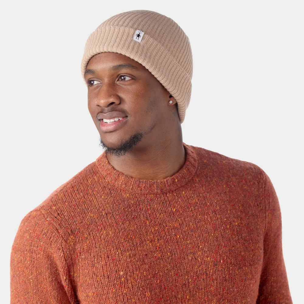 Smartwool - caciula - Smartwool Beanie - Toffee Cream - OS