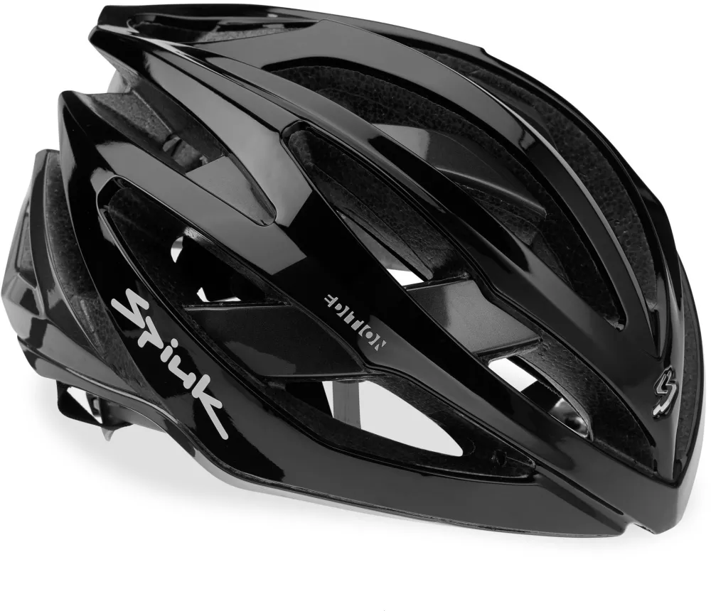 Spiuk - Casca ciclism ADANTE ED - black-anthracite - S-M (51-56)