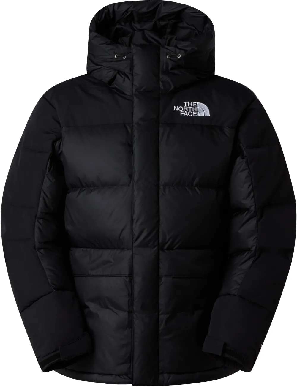 The North Face - geaca - Himalayan Down Parka - Black - M