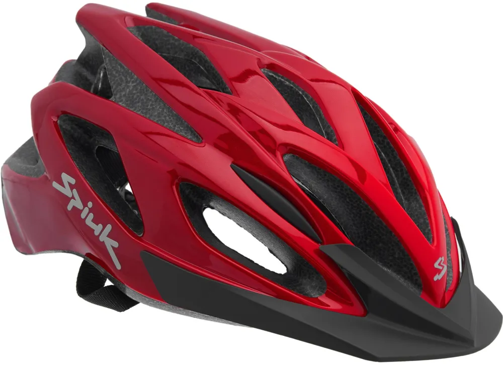 Spiuk - Casca ciclism TAMERA EVO - red - S-M (52-58)