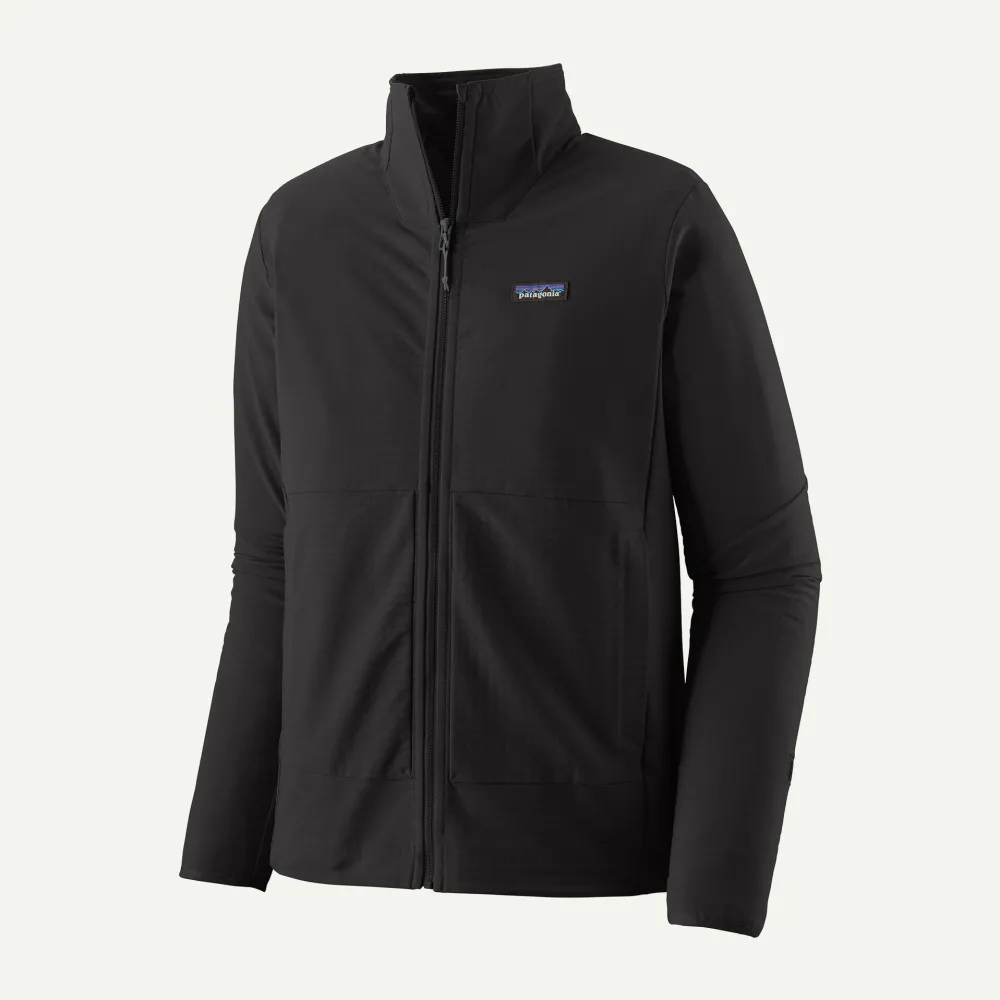 Patagonia - polar - M R1 Techface - Negru - L