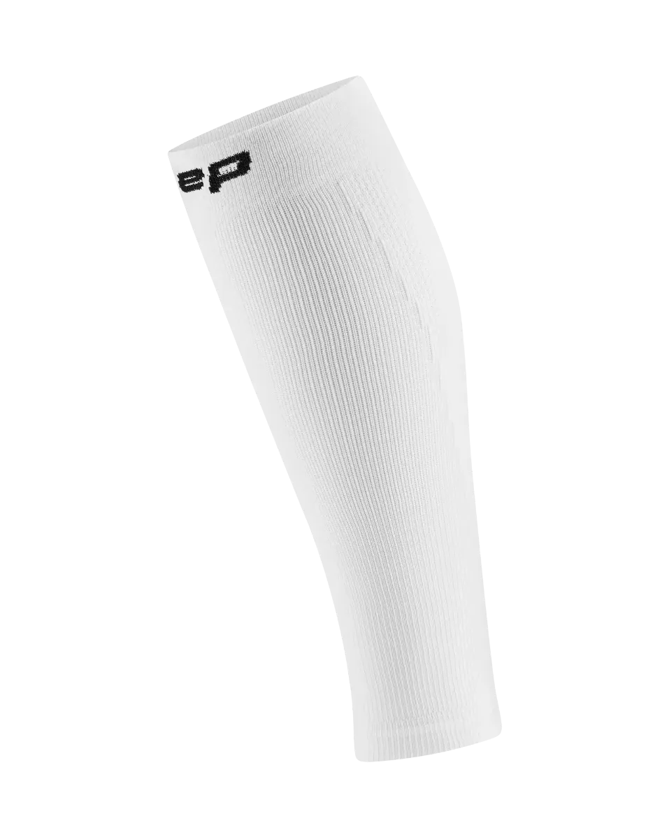 CEP - compresie gamba - Run 5.0 - white - IV