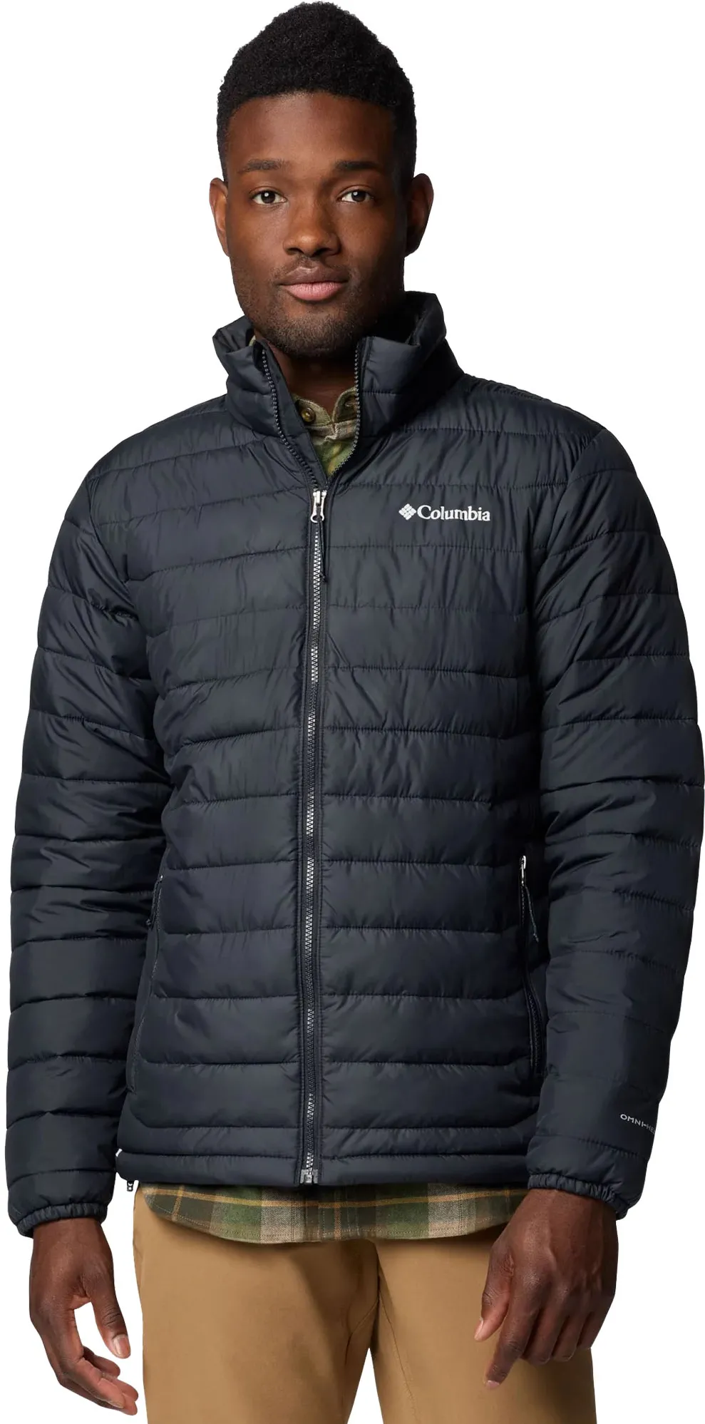 Columbia - Geaca Barbati Columbia Powder Lite II - negru - L