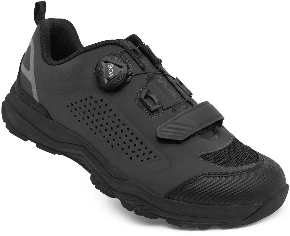 Spiuk - Pantofi ciclism AMARA MTB - black - 38