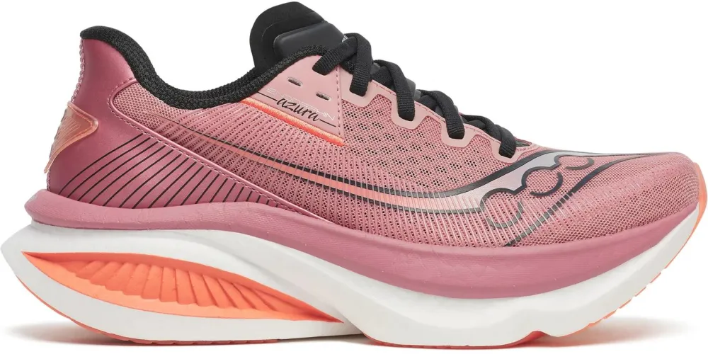 Saucony - pantofi alergare - Endorphin Azura W - Mauve - 37.5