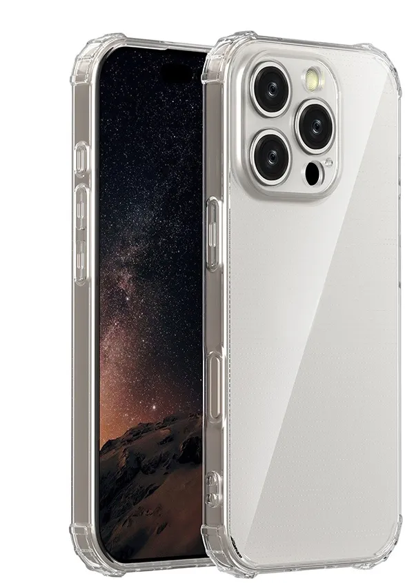 Anti Shock 1,5 mm case for Samsung Galaxy S20 FE / S20 Lite / S20 FE 5G transparent