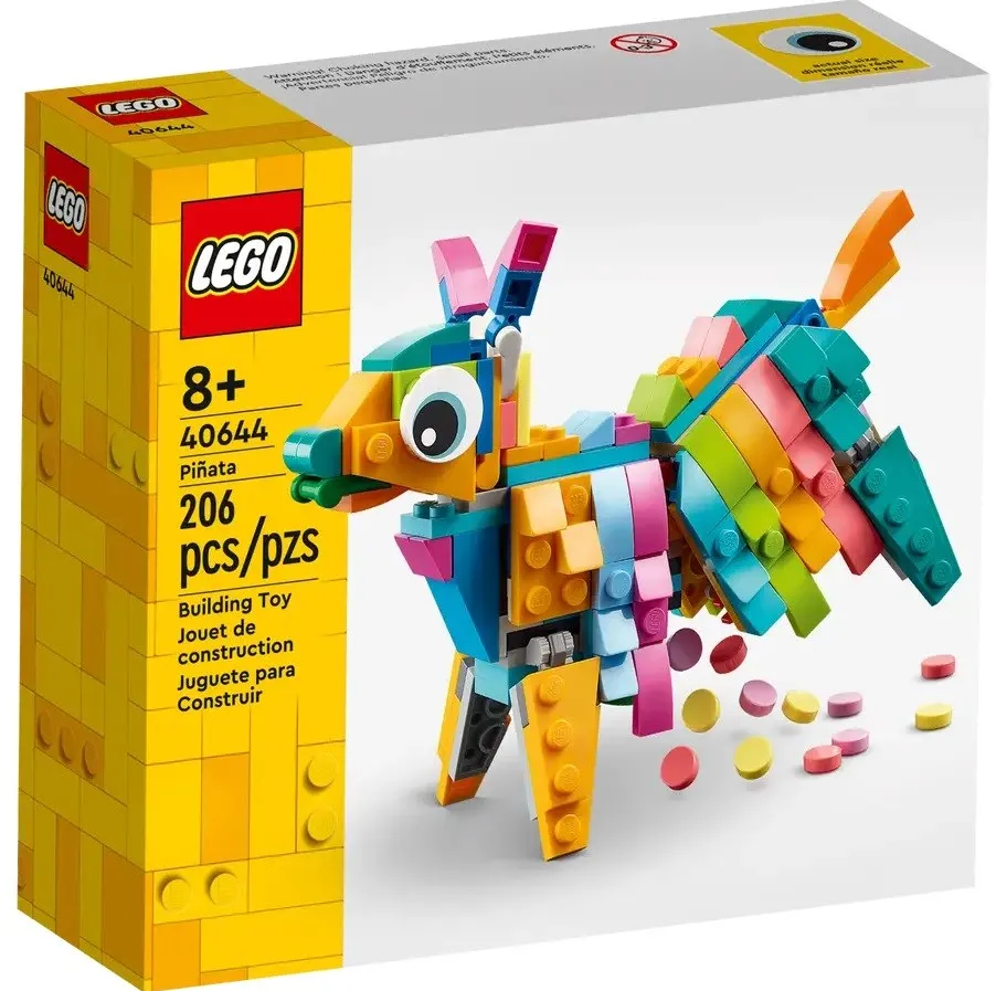 Blocks LEGO 40644 Piñata