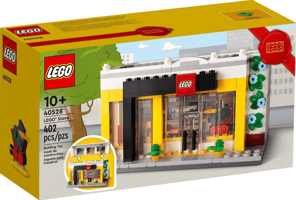 LEGO 40528 LEGO Store