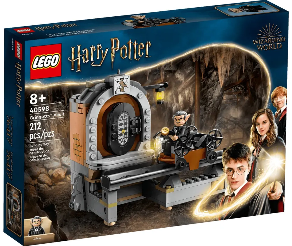 LEGO HARRY POTTER 40598 Gringotts Vault