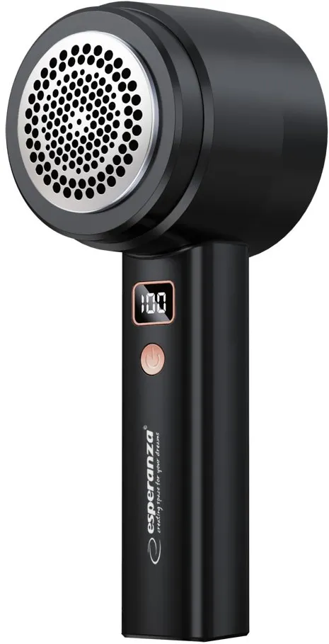 Esperanza ECS012 Cordless Clothes Shaver Negru