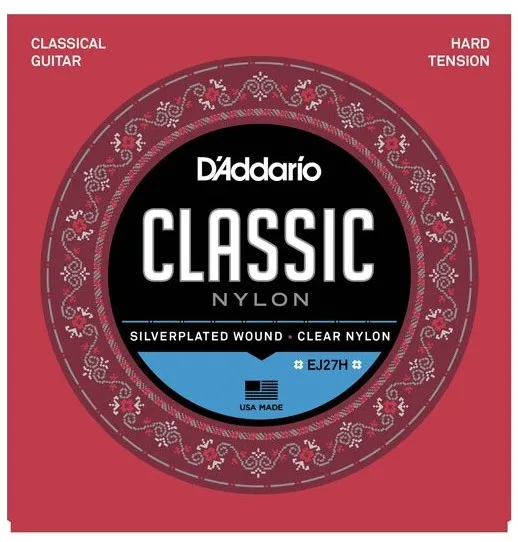 D'Addario EJ27H - classical guitar strings