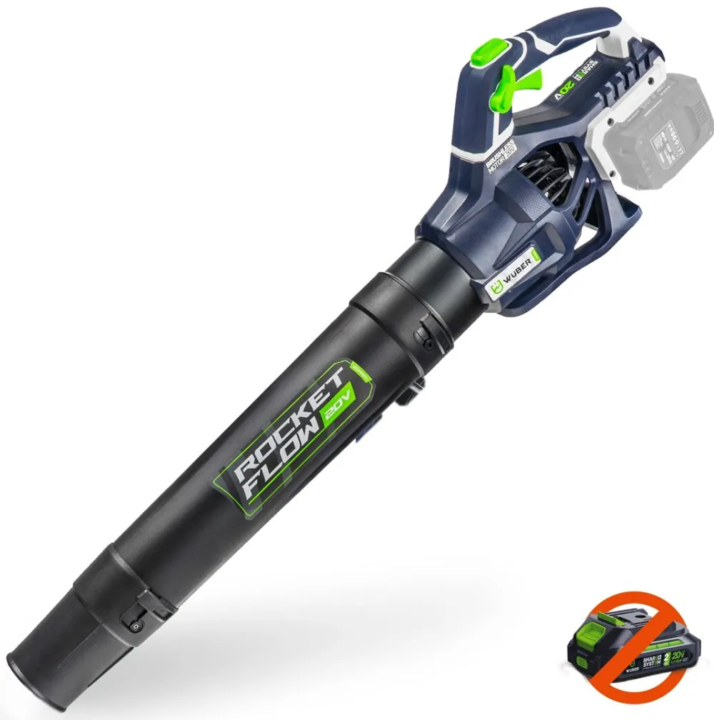 Leaf blower 40V 220 km/h W04402 WUBER