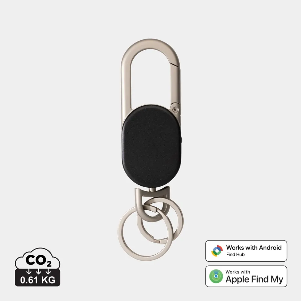 XD Connects Keyfinder Dual Key Tracker – Apple & Android Find (P301.1601)