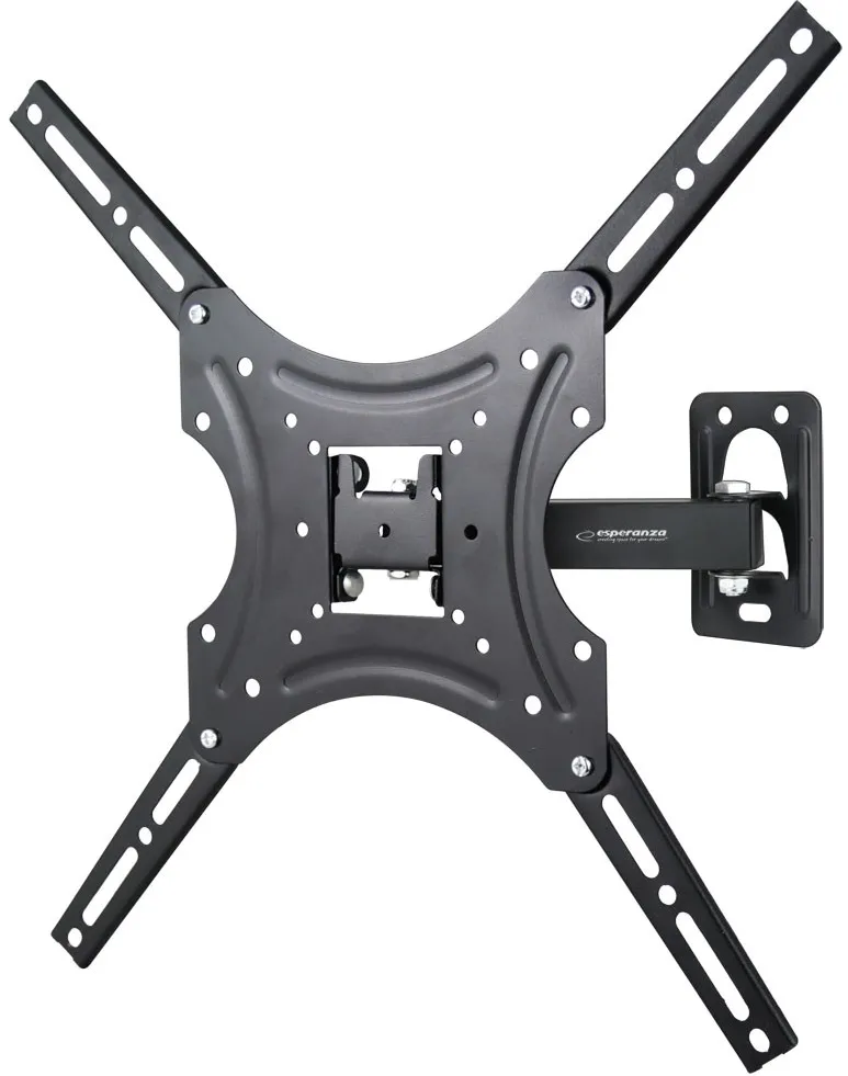 Esperanza ERW015 TV Mount 26“–70” 177.8 cm Black