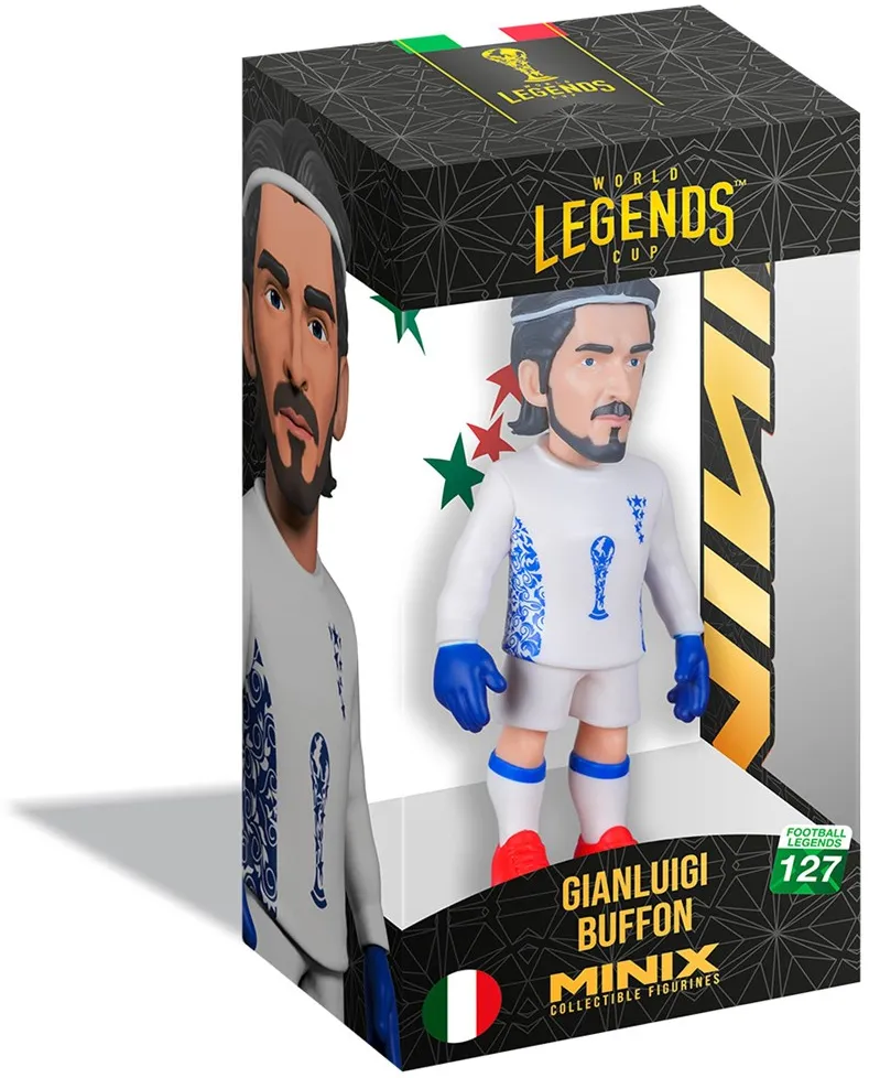 MINIX WC LEGENDS ITALY - GIANLUIGI BUFFON