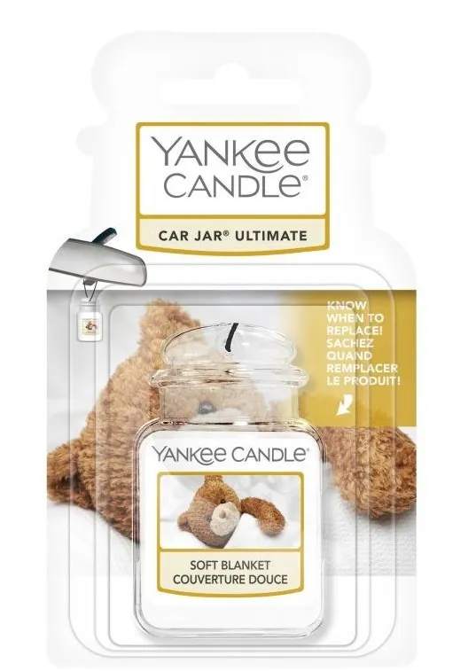 ULTIMATE SOFT BLANKET YANKEE Scented Air Freshener