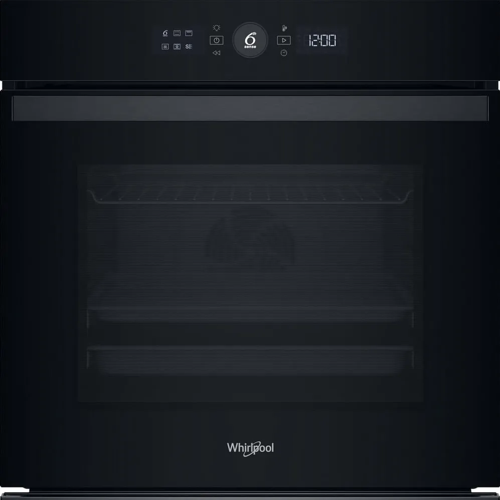 Whirlpool WOI4S8HM2SBA Built-in oven 73 l Black