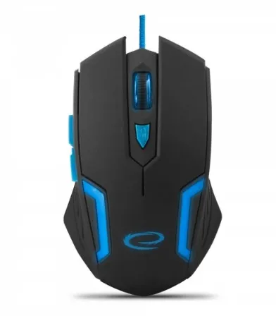 Mouse Esperanza EGM205B USB Type-A Optical 2400 DPI Right-hand
