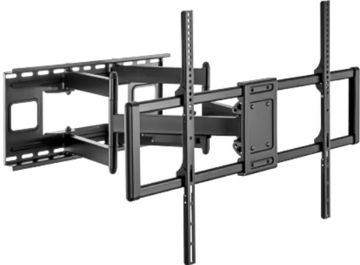 Suport TV / Monitor Gembird Gembird WM-120ST-01 TV mount/stand 3.05 m (120") Black