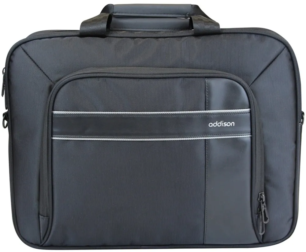 Addison Addison COMPUTER CASE FOR NOTEBOOK 14,1'' CORNELL 14 notebook case 35.8 cm (14.1") Toploader bag Black