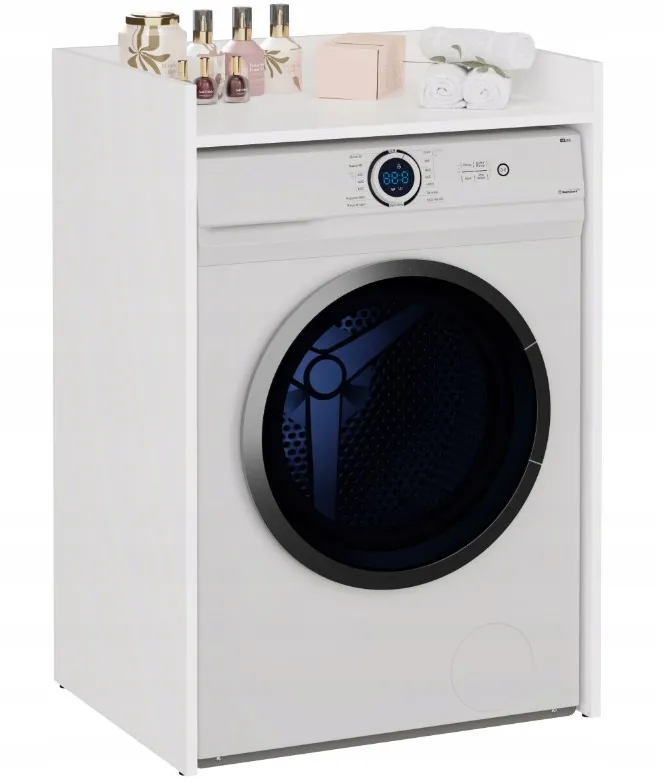 WASHING MACHINE CABINET POLA NP WHITE