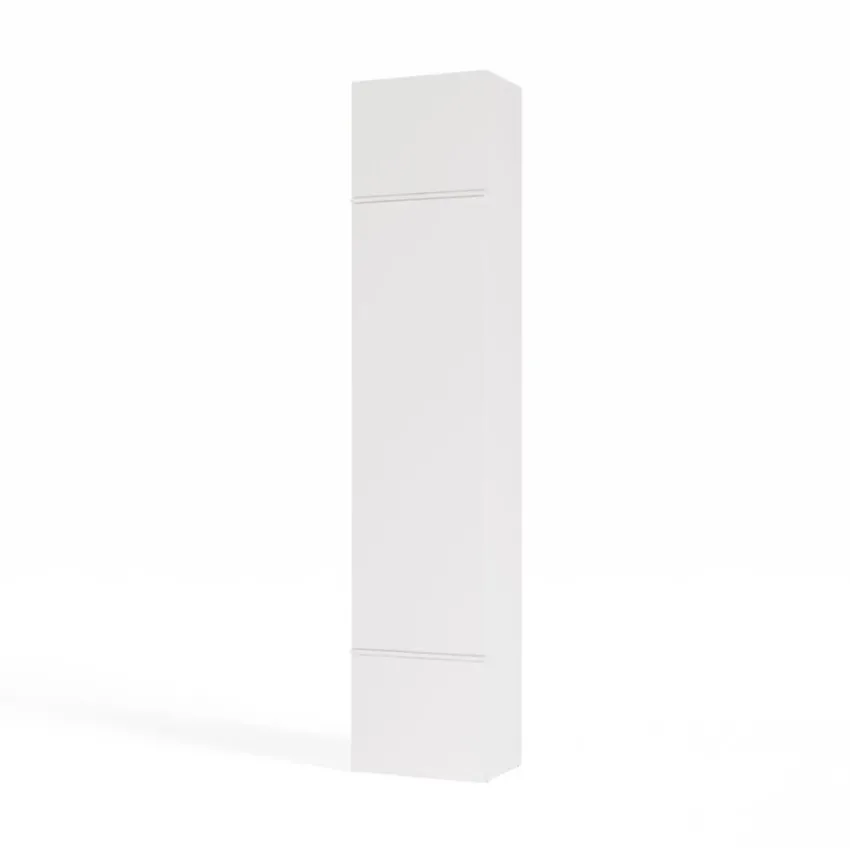 HAGA White Wardrobe
