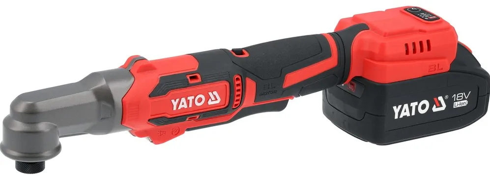 YATO 18V Cordless Impact Ratchet 160 Nm YT-828030