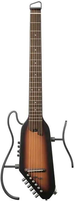 Donner Hush I Pro Sunburst - electro-acoustic guitar