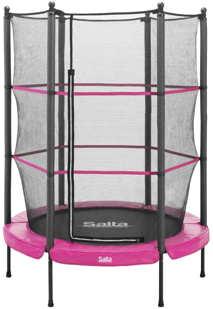 Salta 5426P recreational/backyard trampoline Outdoor Round Coil spring Above ground trampoline