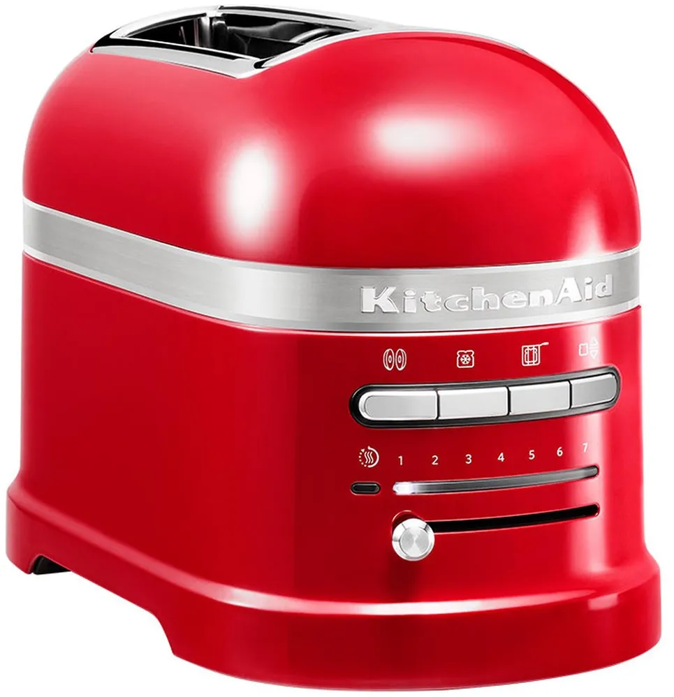KitchenAid 5KMT2204EER 7 2 slice(s) 1250 W Red
