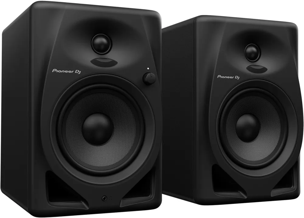 Pioneer DM-50D loudspeaker 2-way Black Wired 50 W