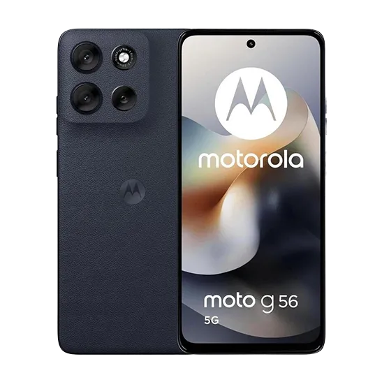 Motorola XT2529-2 Moto G56 5G Dual Sim 8GB RAM 512GB - Black