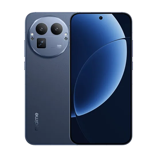 Realme GT 8 Pro 5G Dual Sim 16GB RAM 512GB - Blue