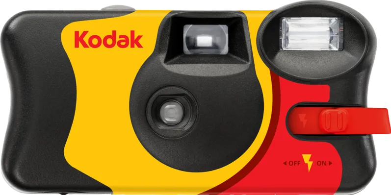 Kodak Fun Saver Otuc 27E Disposable
