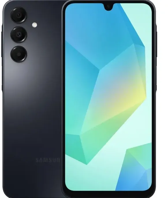Samsung A16 A165F 6.7" 4/128 DS Bk