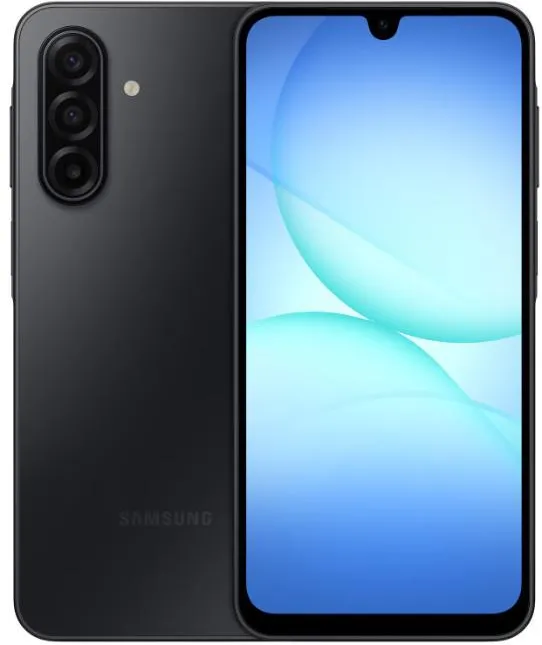 Samsung A17 4G A175F6.7" 8/256 DS Bk