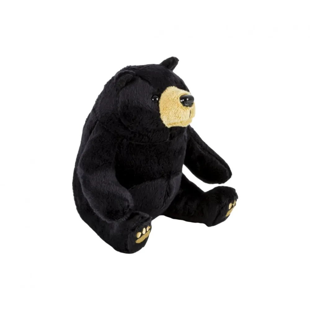 PLUS URS NEGRU, 15 CM