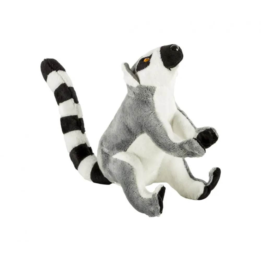 PLUS LEMUR, 18 CM