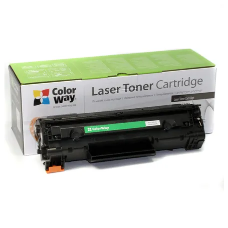 ColorWay CW-C052EU Toner cartridge, Black