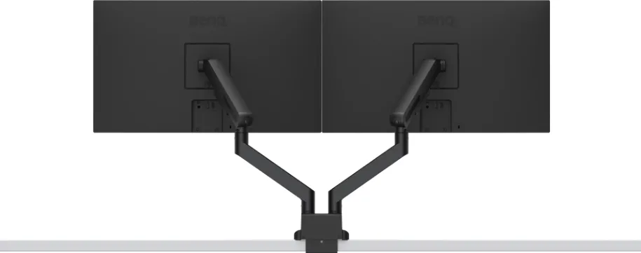 BenQ Ergo Dual Monitor Arm BDL01