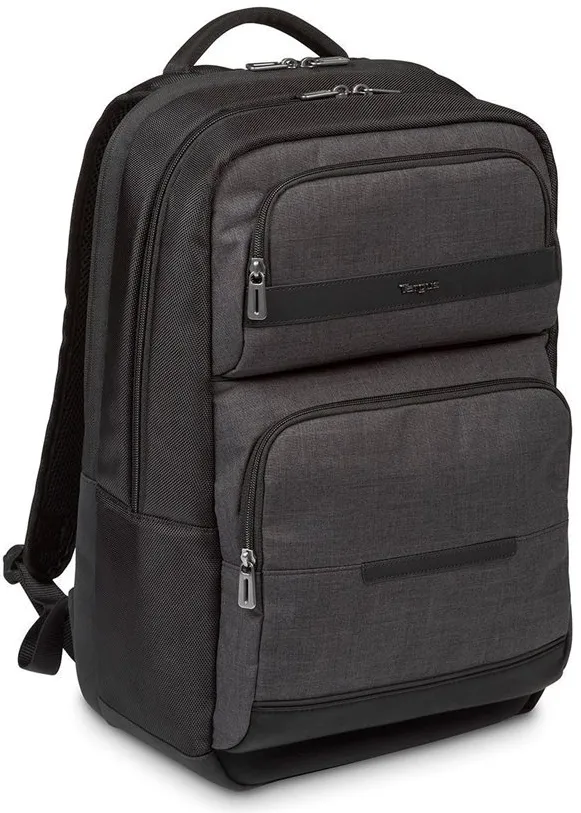 Targus CitySmart Advanced 12.5-15.6" Laptop Backpack Black
