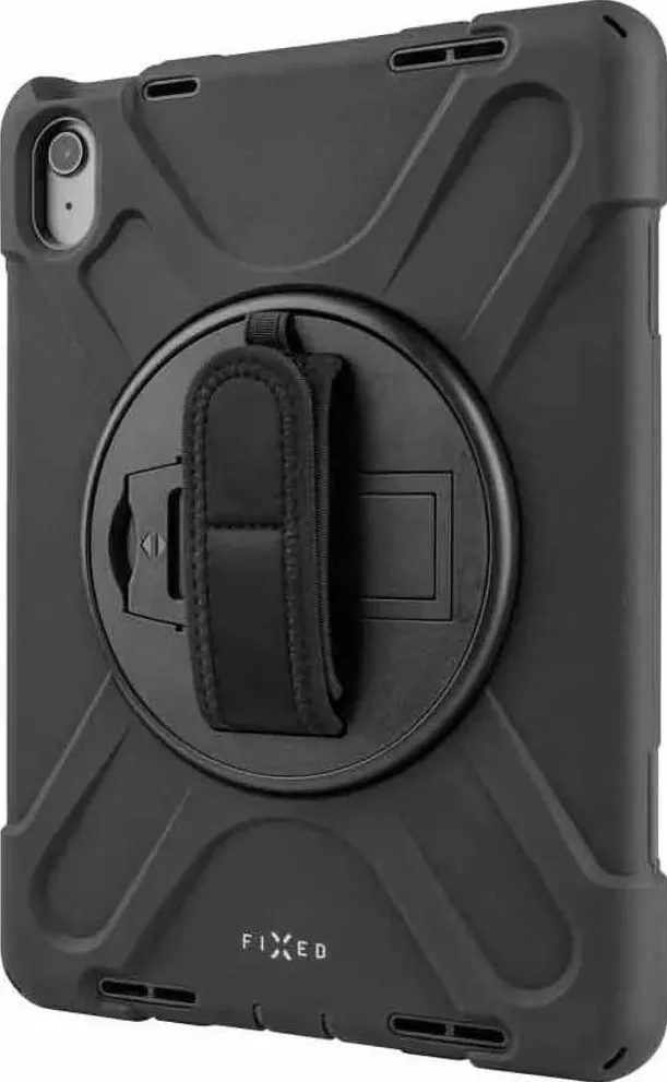 Fixed Husa armor FIXED Rugged Tab pentru iPad 10.9" 2022 / Apple iPad 11" 2025, black
