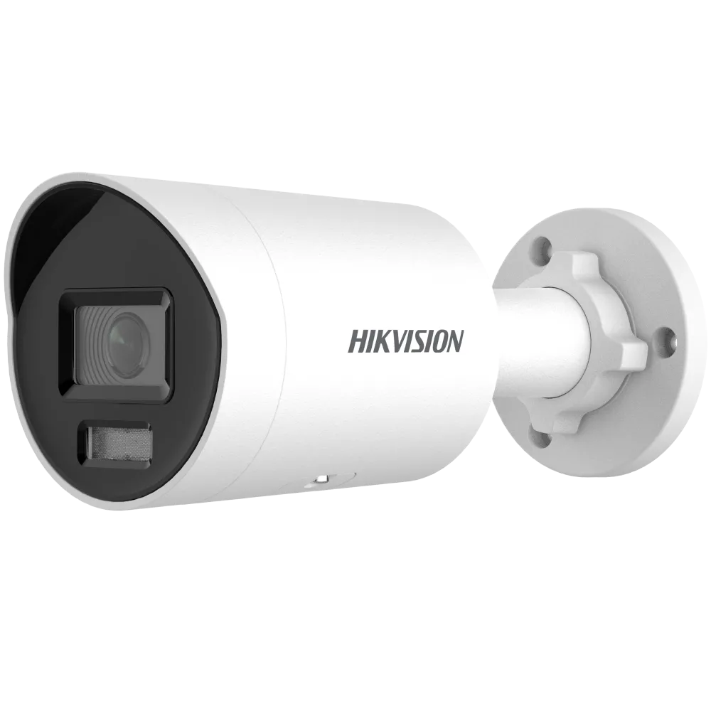 Camera Supraveghere Hikvision Camera de supraveghere HIKVISION DS-2CD2046G2H-IU, 3MP, 40m vizibilitate nocturna, 2.8mm, IP67