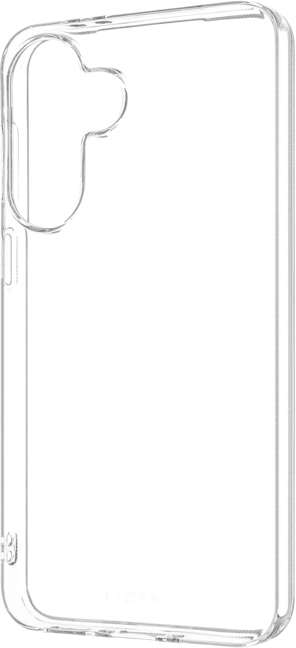 FIXED Story AntiUV TPU Back Cover for Samsung Galaxy A37 5G, clear